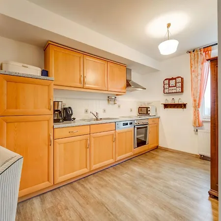 Apartman With Wellness Oasis, Cleaning Included Reifferscheid