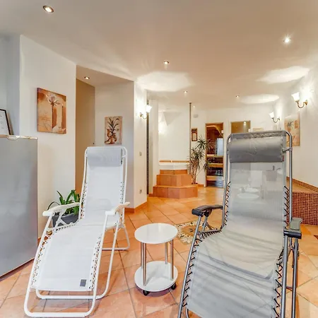 With Wellness Oasis, Cleaning Included