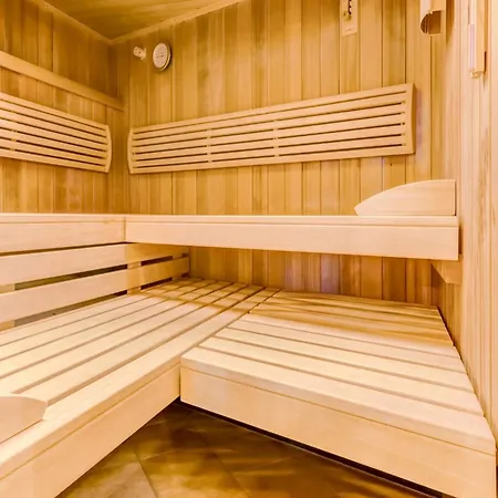 Apartman With Wellness Oasis, Cleaning Included *